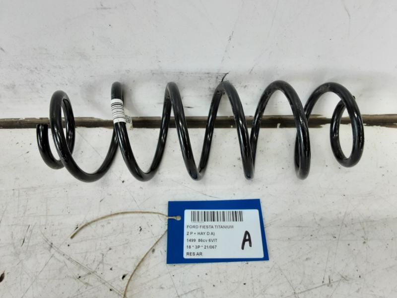 RESSORT ARRIERE Ford FIESTA 5/17+