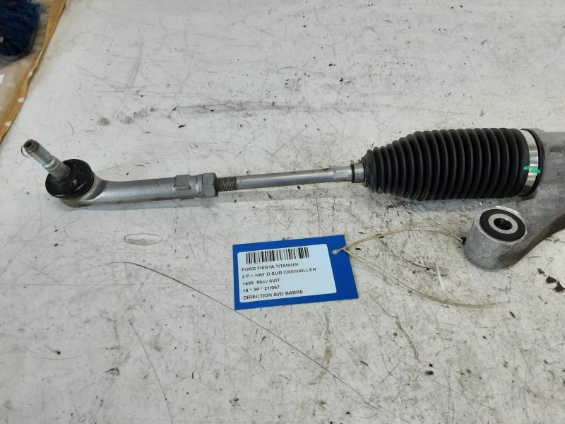 BARRE DE DIRECTION AVANT DROITE Ford FIESTA 5/17+