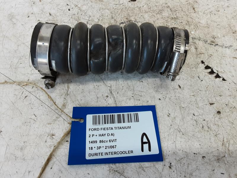 DURITE INTERCOOLER Ford FIESTA 5/17+