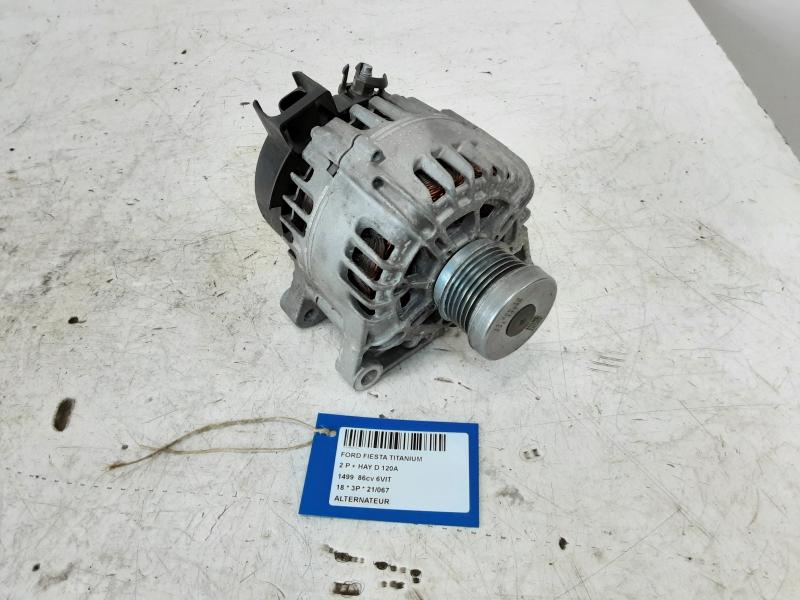 ALTERNATEUR Ford FIESTA 5/17+