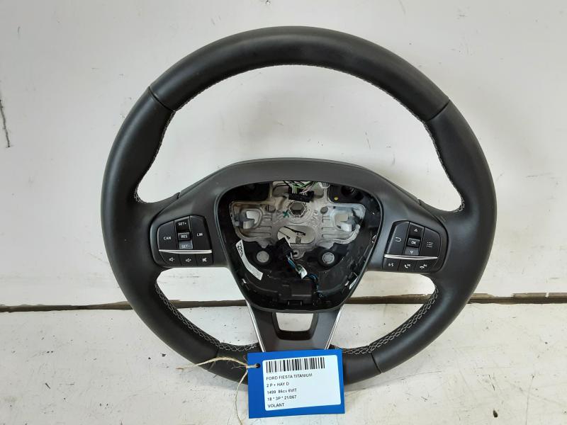 STEERING WHEEL Ford FIESTA 5/17+