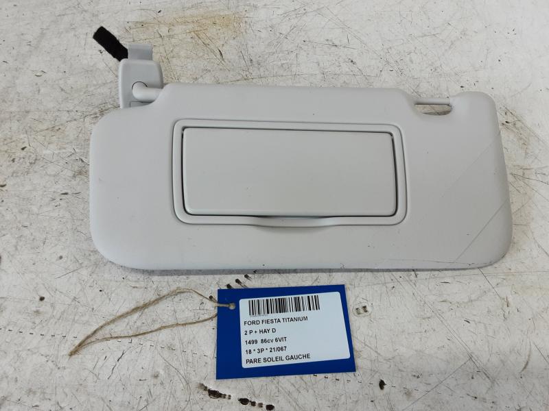 SONNENBLENDE LINKS Ford FIESTA 5/17+