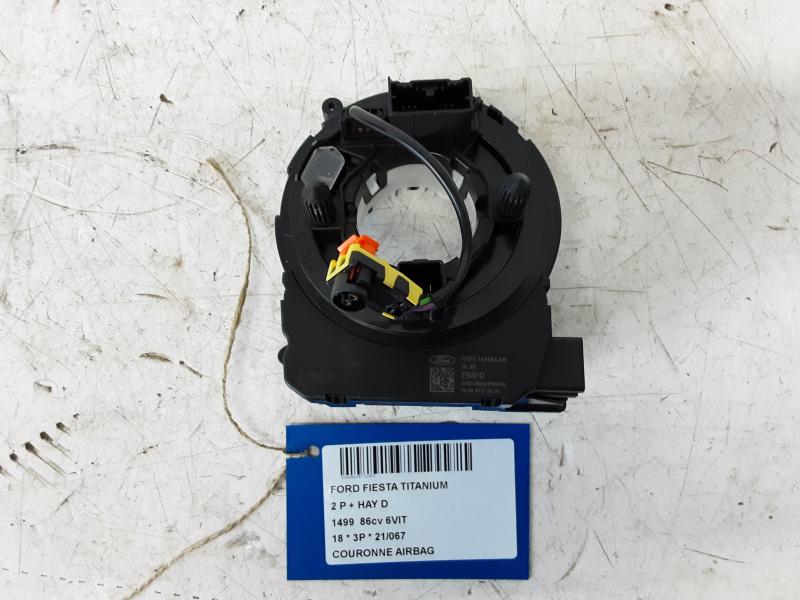 COURONNE D'AIRBAG Ford FIESTA 5/17+