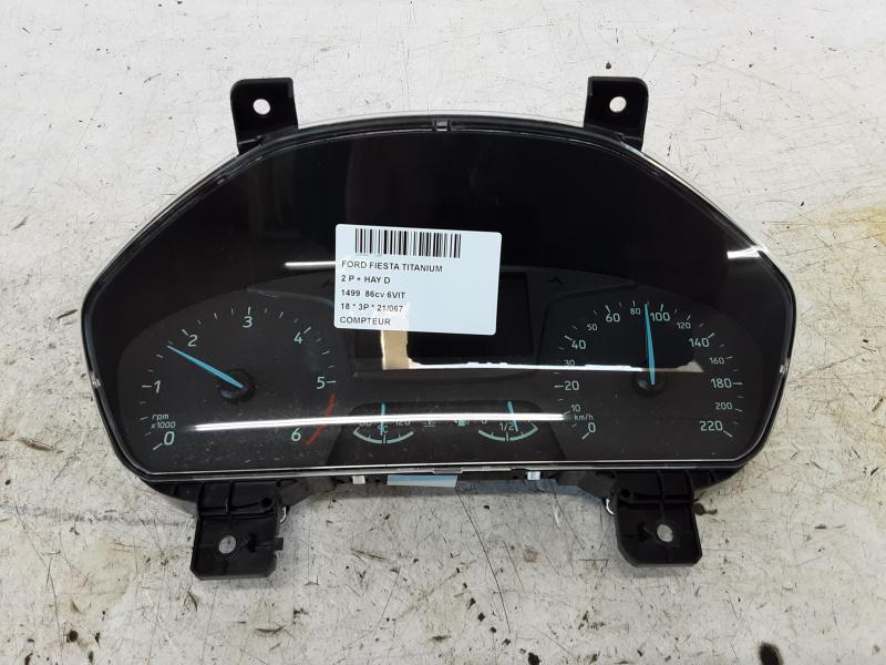 COMPTEUR Ford FIESTA 5/17+
