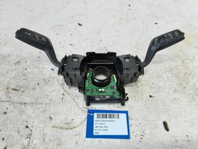 COMMODO Ford FIESTA 5/17+