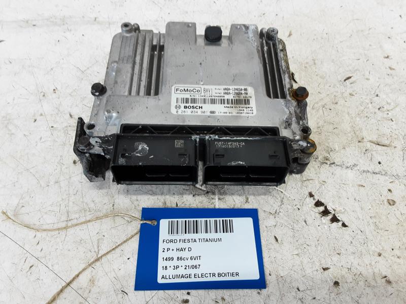 BOITIER D'ALLUMAGE ELECTRONIQUE Ford FIESTA 5/17+