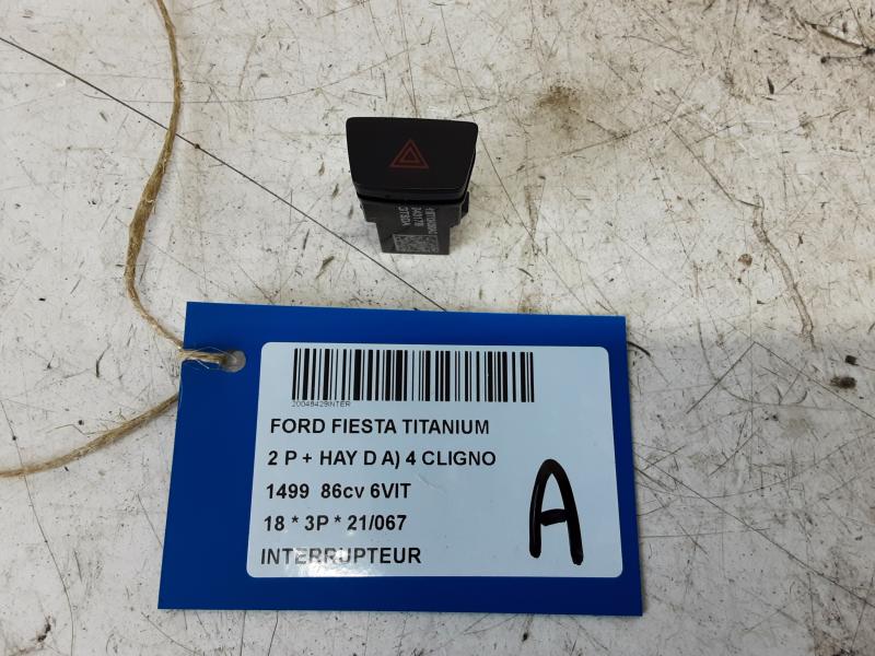 INTERRUPTEUR Ford FIESTA 5/17+