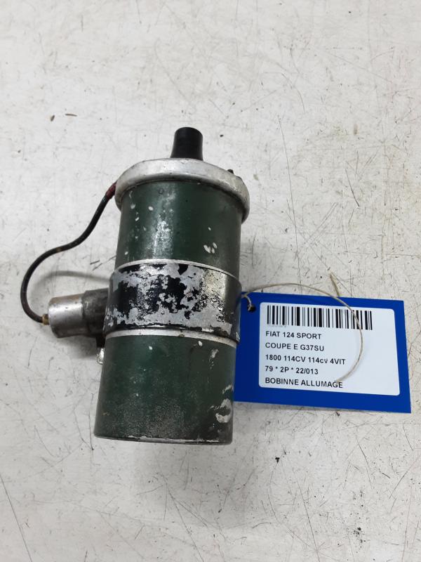 IGNITION COIL Fiat 124 SPORT