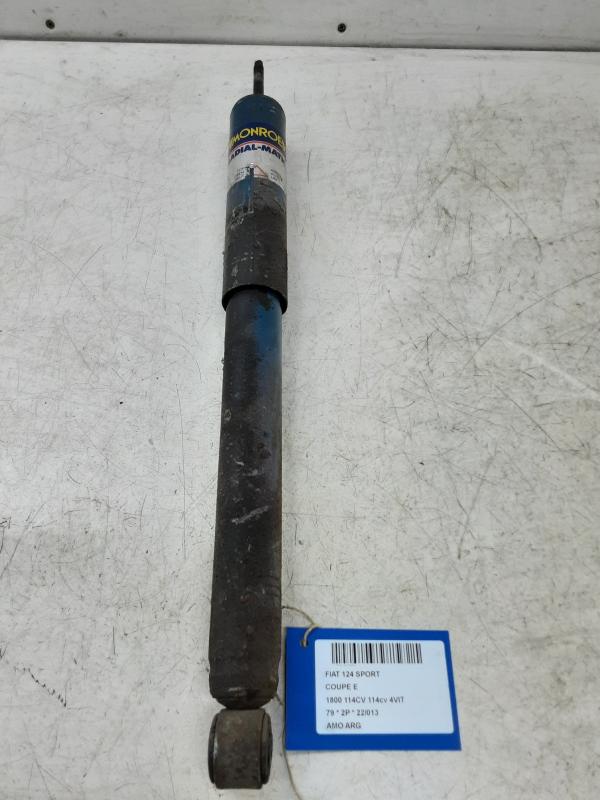 SCHOKBREKER ACHTER LINKS Fiat 124 SPORT