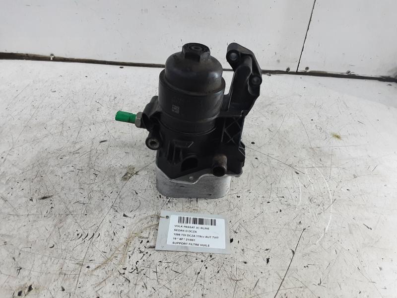 SUPPORT-FILTRE A HUILE Vw PASSAT 11/14 - 19