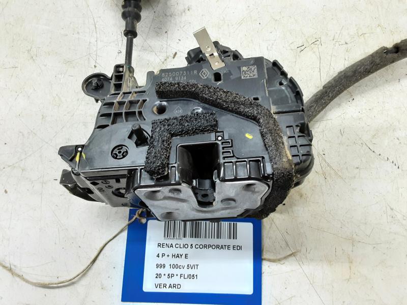 VERROUILLAGE DE PORTE ARRIERE DROITE Renault CLIO V 06/19+