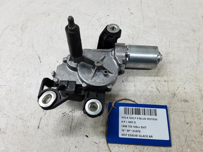 RUITENWISSERMOTOR ACHTER Vw GOLF VI 11/08 - 13