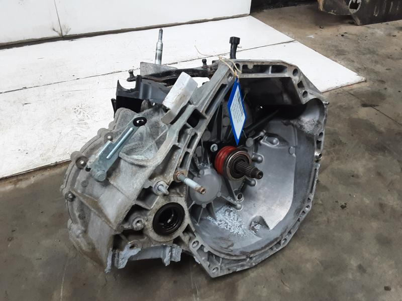GEARBOX Renault KADJAR 6/15+