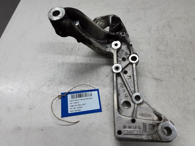 SUPPORT-TRIANGLE AVANT GAUCHE Vw GOLF VI 11/08 - 13