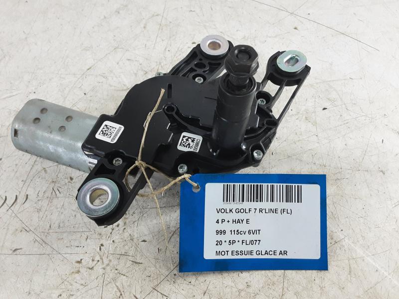 RUITENWISSERMOTOR ACHTER Vw GOLF VII 1/17 - 2/20 FaceLift
