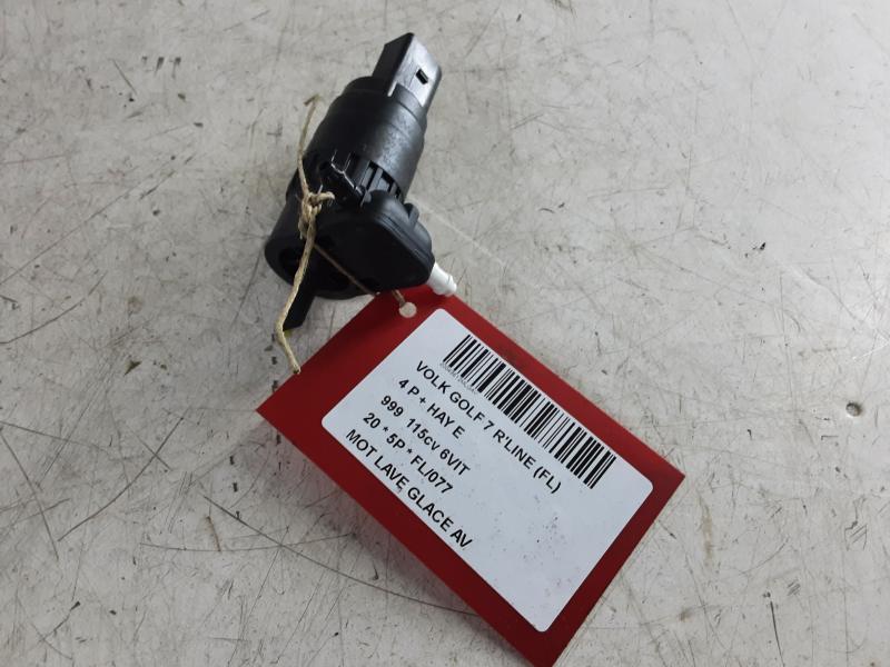 SCHEIBENSPRÜHERPUMPE VORNE Vw GOLF VII 1/17 - 2/20 FaceLift