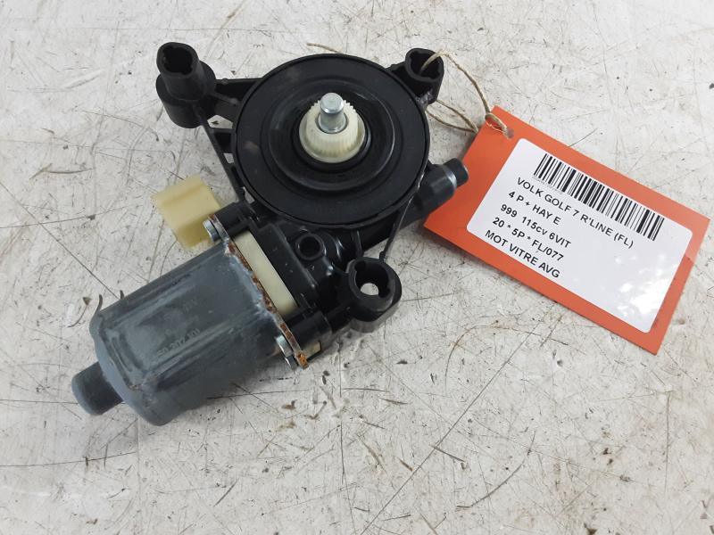 MOTOR RUITMECHANISME VOOR LINKS Vw GOLF VII 1/17 - 2/20 FaceLift
