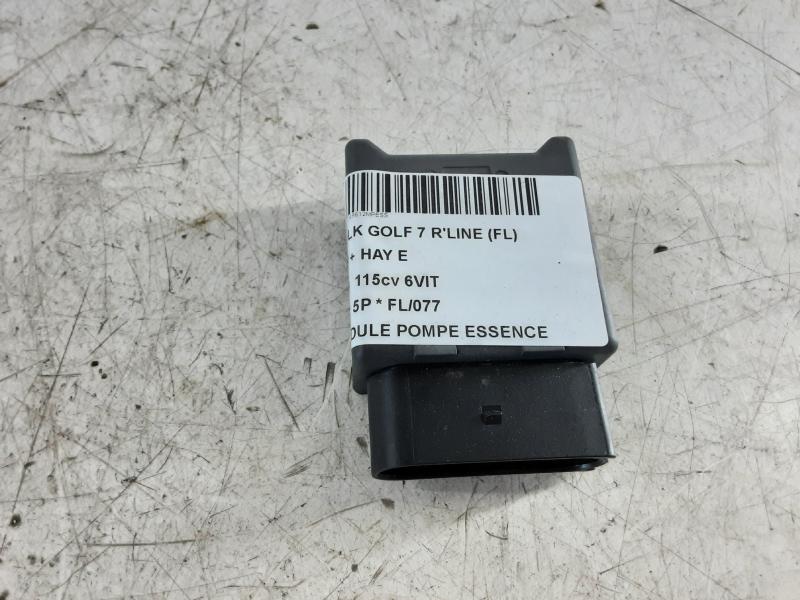KRAFTSTOFFPUMPENMODUL Vw GOLF VII 1/17 - 2/20 FaceLift