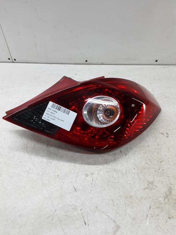 ACHTERLICHT RECHTS Opel CORSA D 01/11 - 15