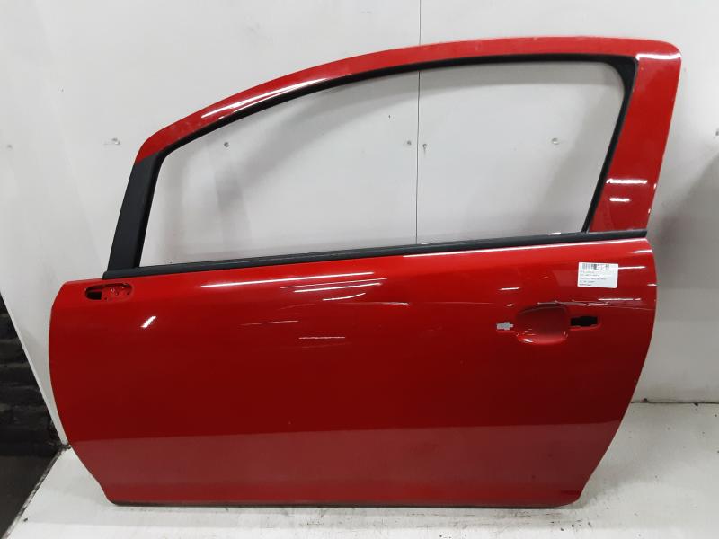 PORTE AVANT GAUCHE Opel CORSA D 01/11 - 15