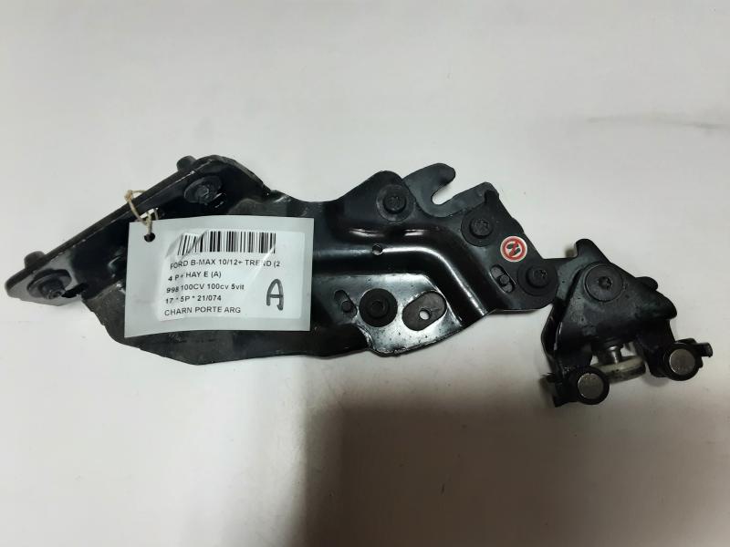 SCHARNIER DEUR ACHTER LINKS Ford B-MAX 10/12+