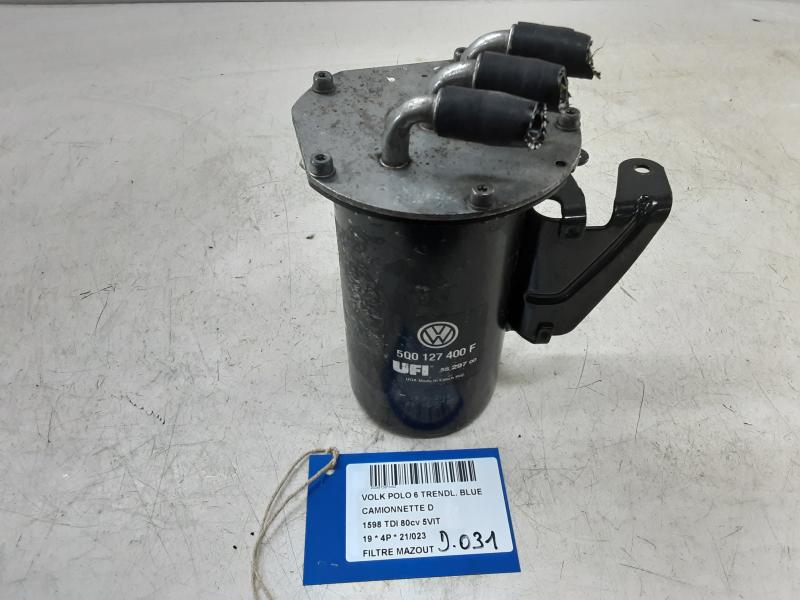 KRAFTSTOFFFILTER Vw POLO (AW/BZ) 10/17 - 9/21
