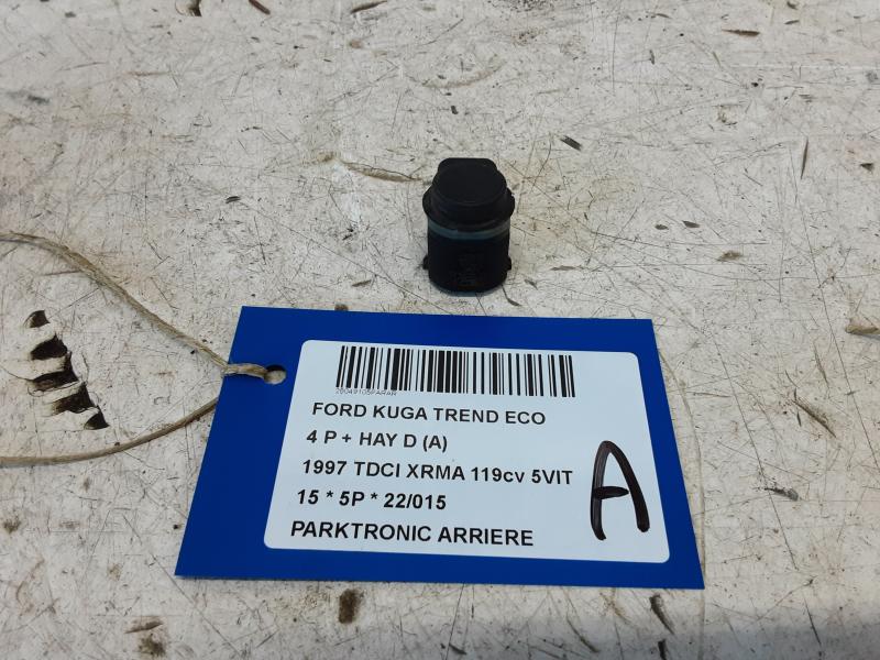 PARKTRONIC ARRIERE Ford KUGA 3/13 - 16