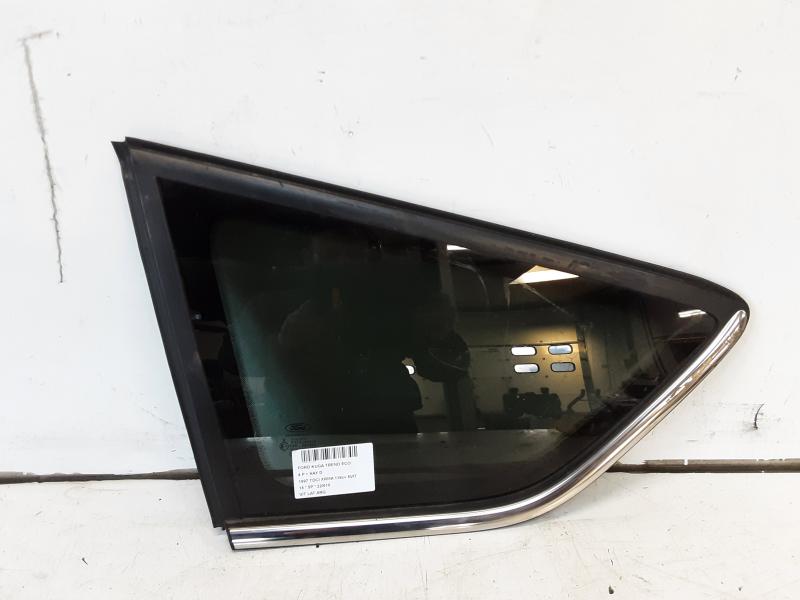 LEFT REAR WINDOW Ford KUGA 3/13 - 16