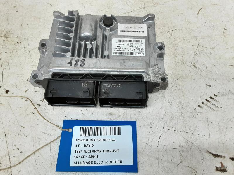 BOITIER D'ALLUMAGE ELECTRONIQUE Ford KUGA 3/13 - 16