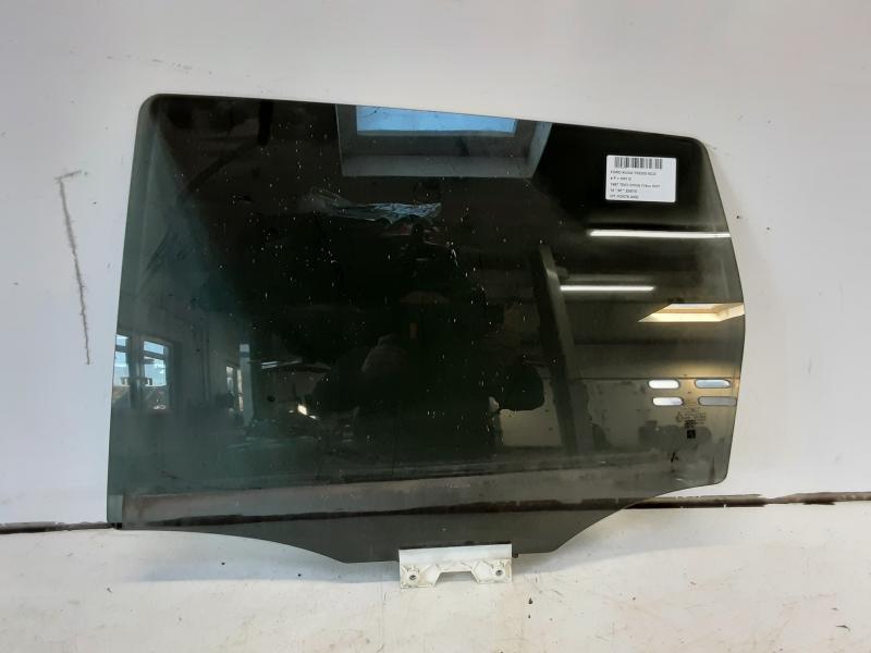 LEFT REAR DOOR WINDOW Ford KUGA 3/13 - 16