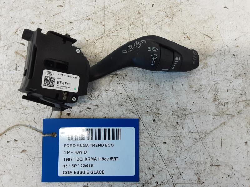 COMMODO D'ESSUIE-GLACE Ford KUGA 3/13 - 16