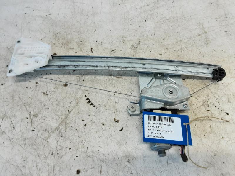 REAR LEFT WINDOW DOOR MECHANISM Ford KUGA 3/13 - 16