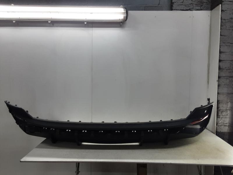 SPOILER ACHTERBUMPER Audi Q3 11/18+