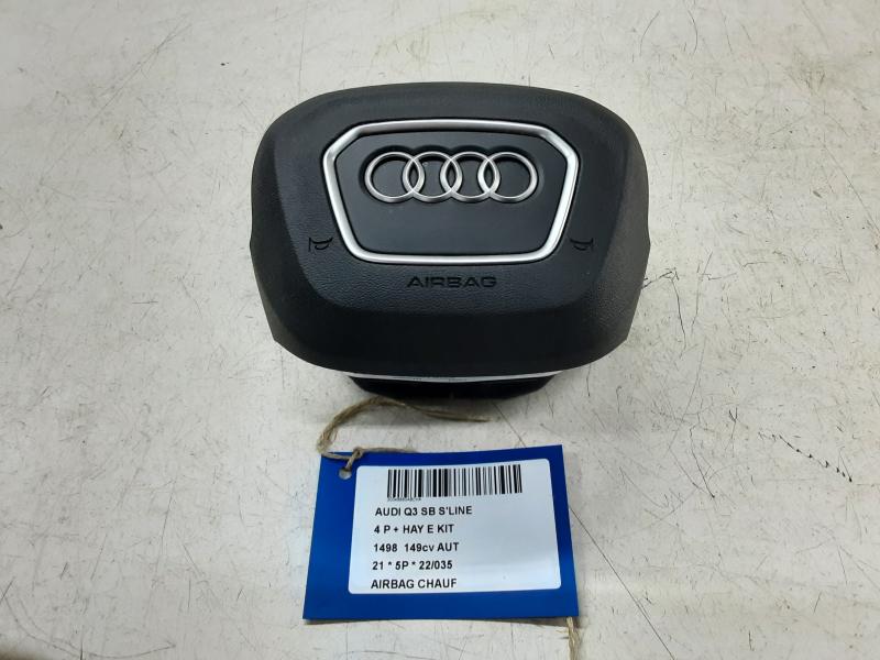 AIRBAG CHAUFFEUR Audi Q3 11/18+