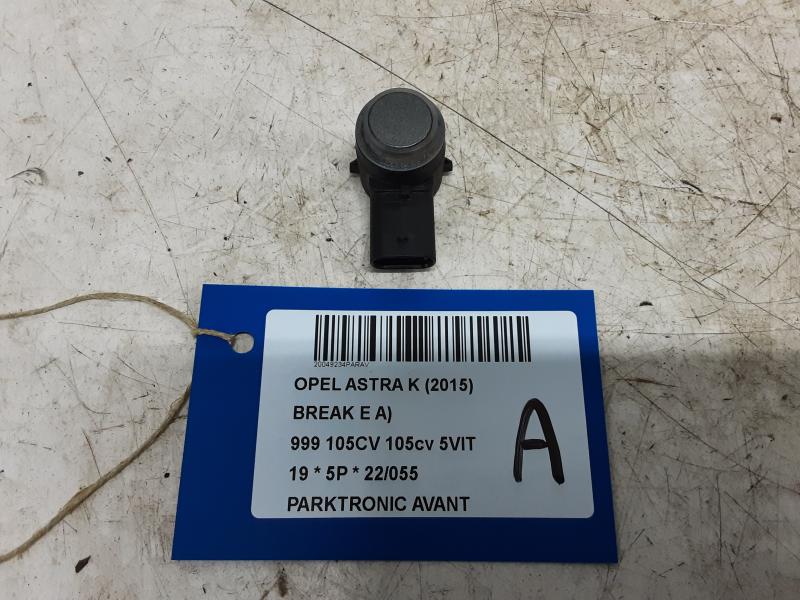 PARKEERSENSOREN VOOR Opel ASTRA K 8/15 - 8/19 5P/D