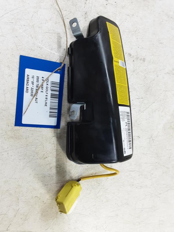 AIRBAG DE PORTE ARRIERE DROITE Vw GOLF VI 11/08 - 13