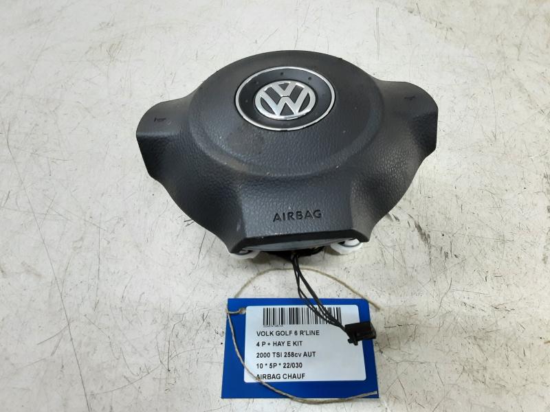 AIRBAG STUUR Vw GOLF VI 11/08 - 13