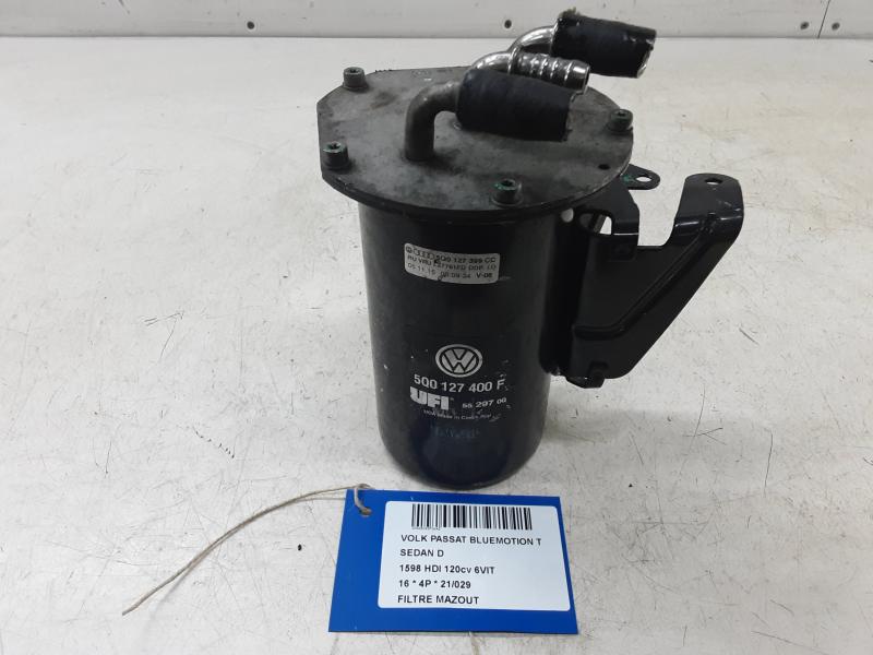 KRAFTSTOFFFILTER Vw PASSAT 11/14 - 19