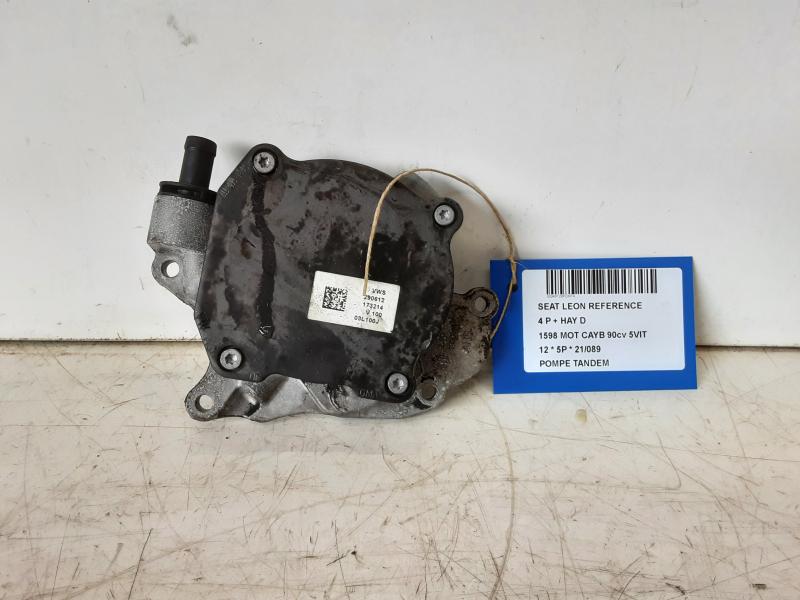 POMPE TANDEM Seat LEON (2) (1P)  9/05 - 12