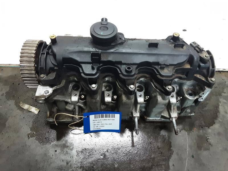 CULASSE Renault CLIO III 06/09 - 13