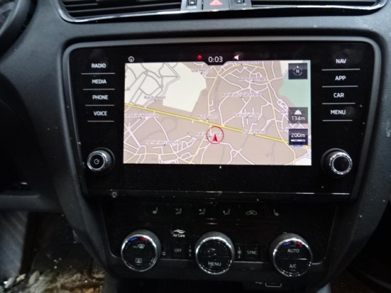 Skoda OCTAVIA (5E) FaceLift 3/17 - 20 