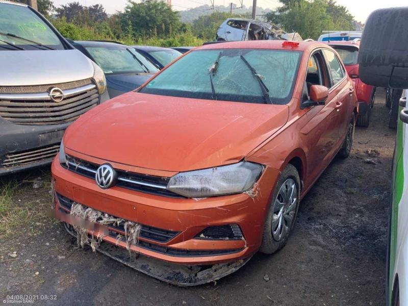 Vw POLO (AW/BZ) 10/17 - 9/21 
