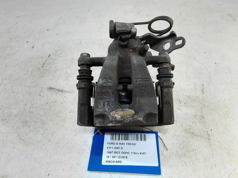 REMKLAUW ACHTER RECHTS Ford S-MAX 5/06 - 15