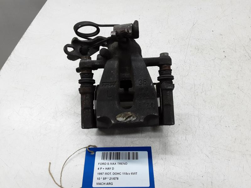 REMKLAUW ACHTER LINKS Ford S-MAX 5/06 - 15