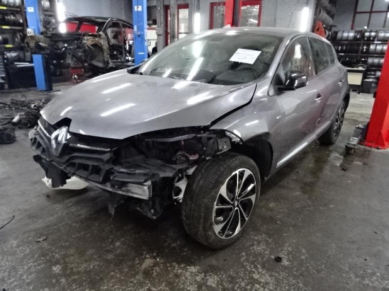 Renault MEGANE 09 - 15 