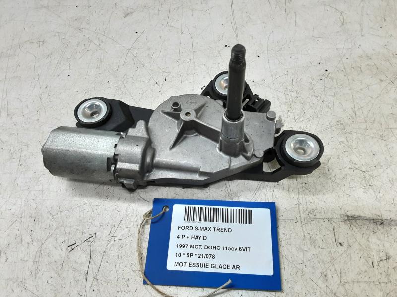 RUITENWISSERMOTOR ACHTER Ford S-MAX 5/06 - 15