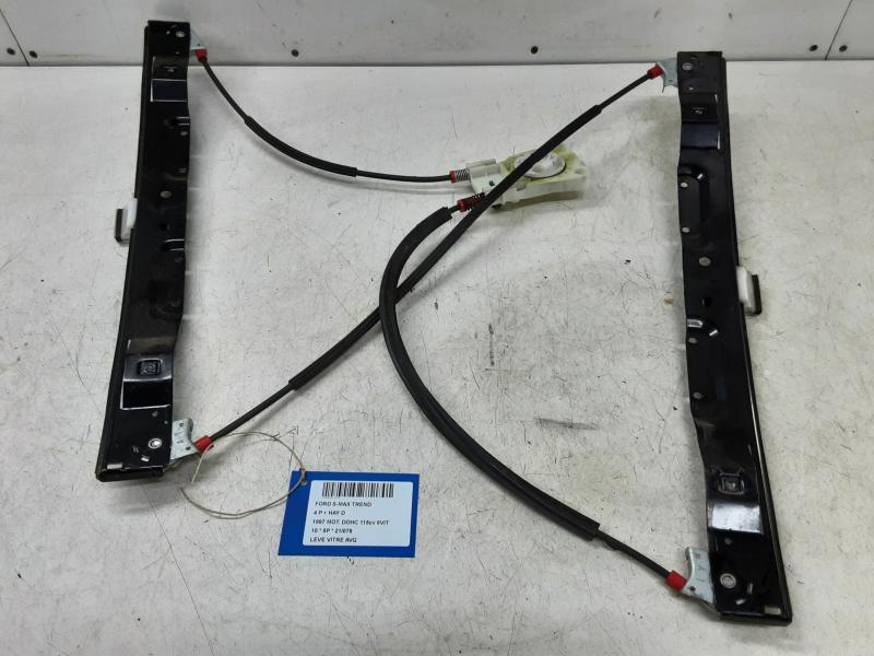 FRONT LEFT WINDOW DOOR MECHANISM Ford S-MAX 5/06 - 15