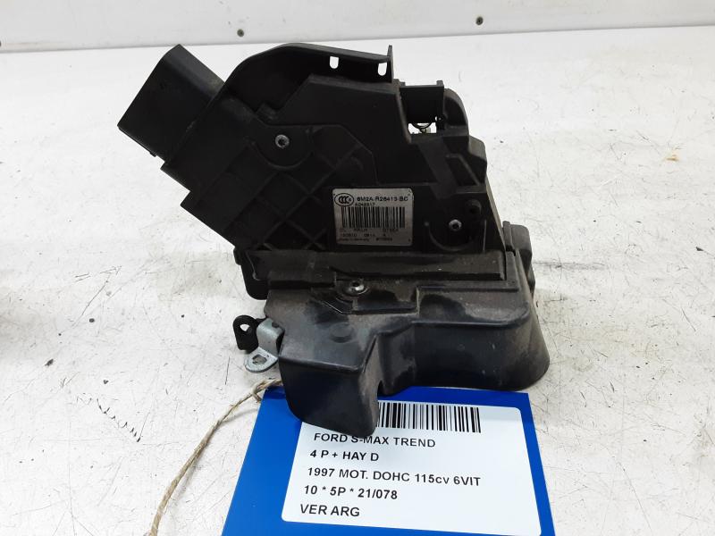 VERGRENDELING ACHTER LINKS Ford S-MAX 5/06 - 15