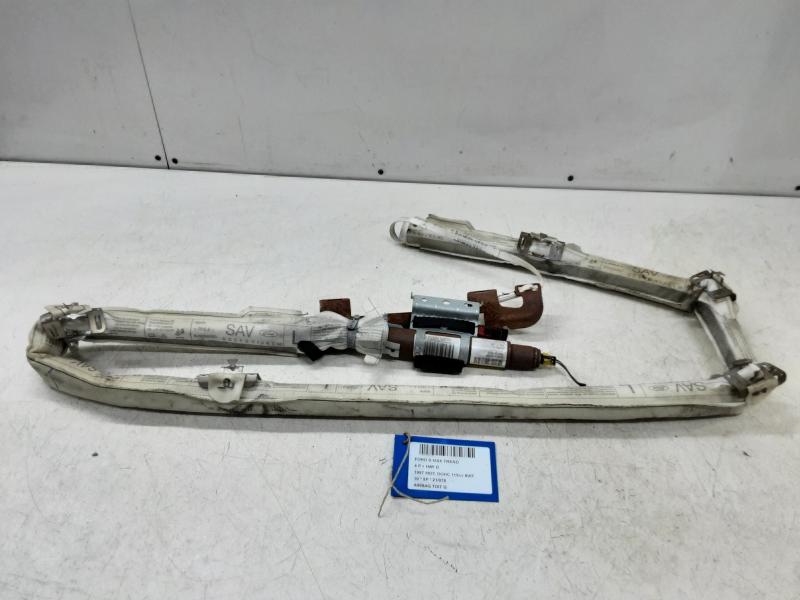ROOF CURTAIN AIRBAG LEFT Ford S-MAX 5/06 - 15