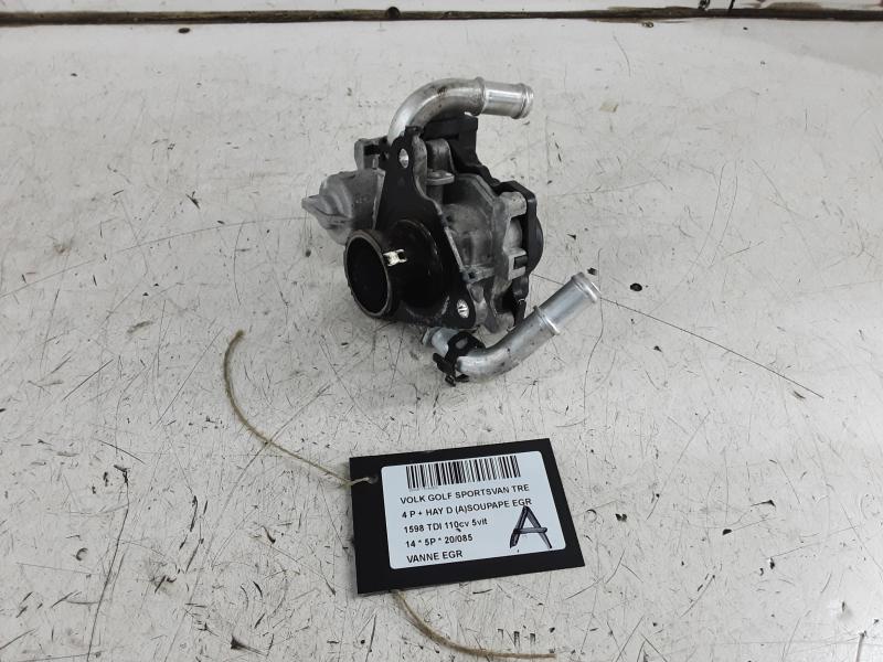 EGR VALVE Vw GOLF SPORTSVAN 5/14 - 10/17